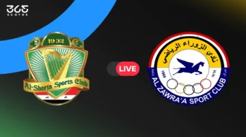 تطورات مثيرة في مباراة الزوراء والشرطة بمنافسات الدوري العراقي للموسم 2025/ 2026